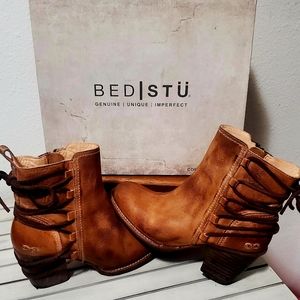 Bed Stu Boots women size 9 Cobbler Collection